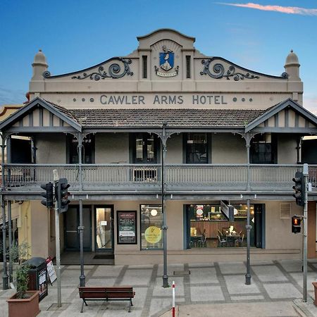 Gawler Arms Hotel Exterior photo