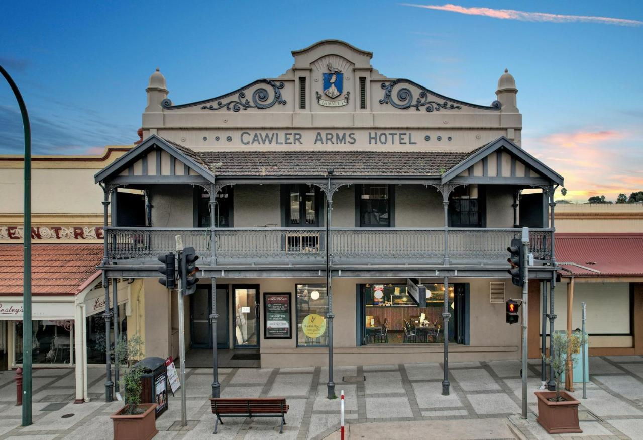 Gawler Arms Hotel Exterior photo